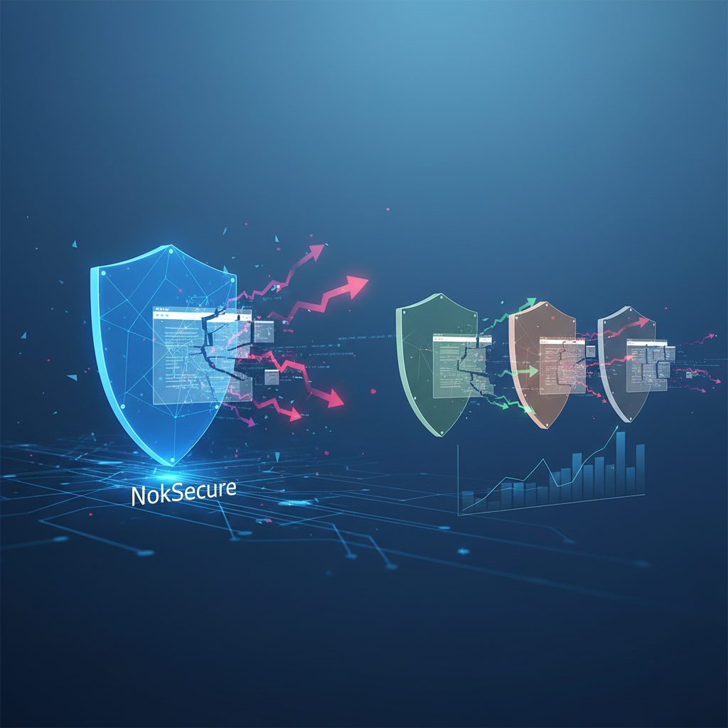 NokSecure vs Top Anti-Phishing Tools: A Comprehensive Benchmarking Comparison