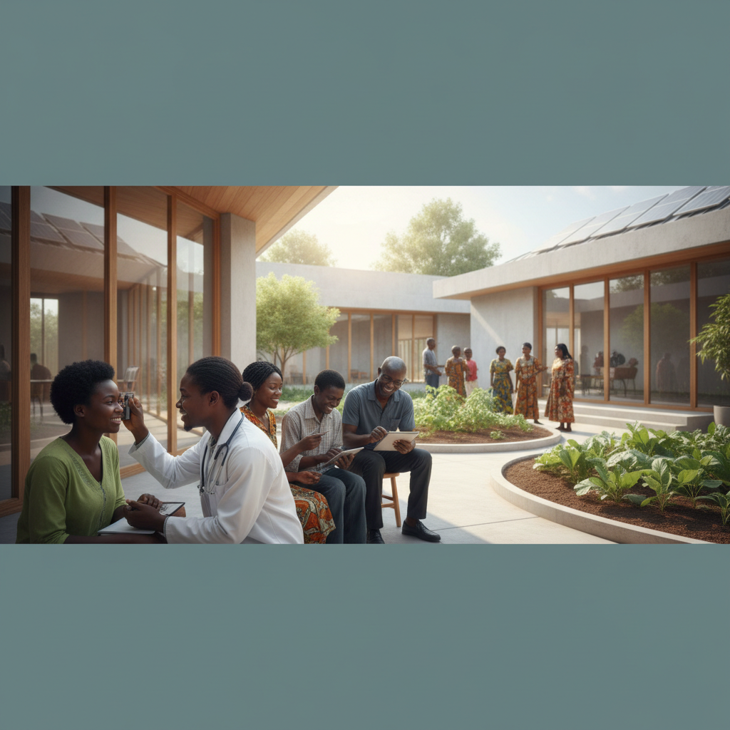Empowering Lives: Sustainable Community Programs in Nigeria