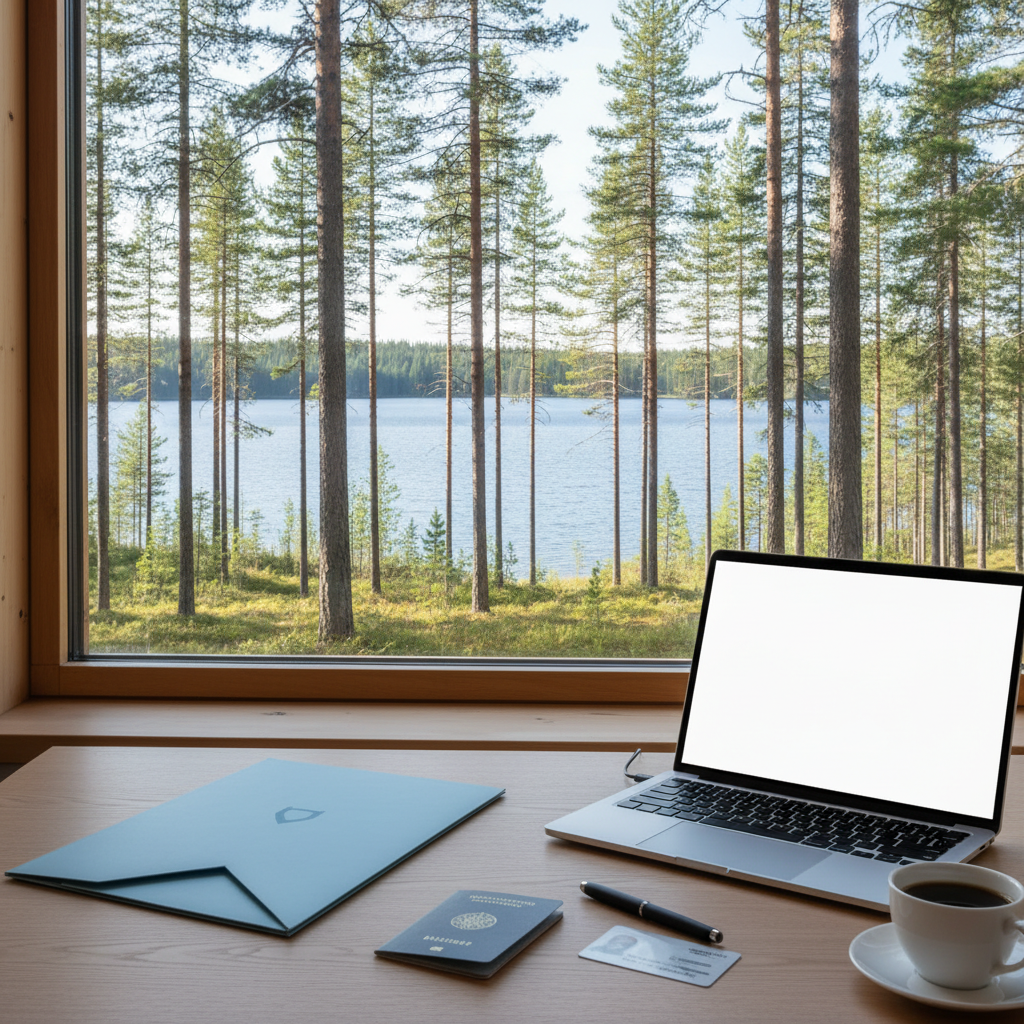 Get Your Finnish Personal Identity Code