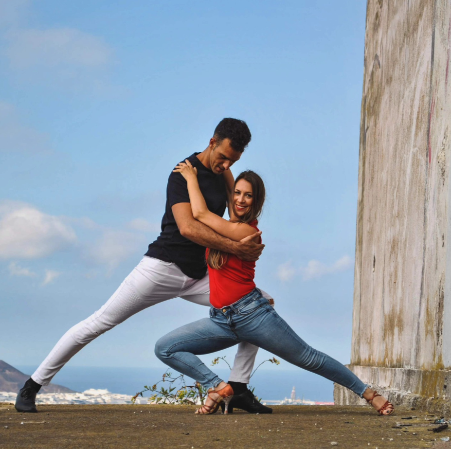 Maspalomas, Gran Canaria - ubicaci贸n de VibraDanceAcademy