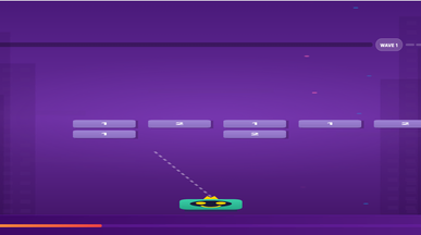 Coin Blast  template preview