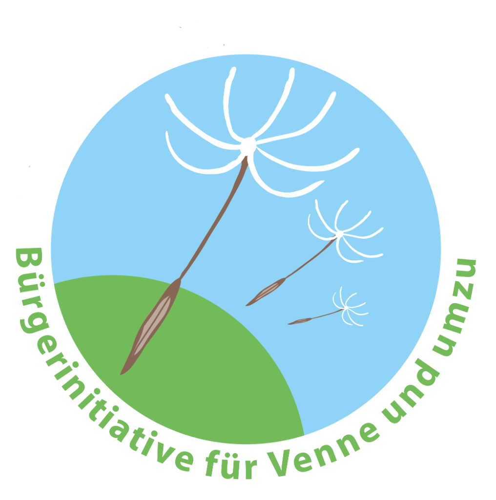 Bürgerinitiative Venne Logo