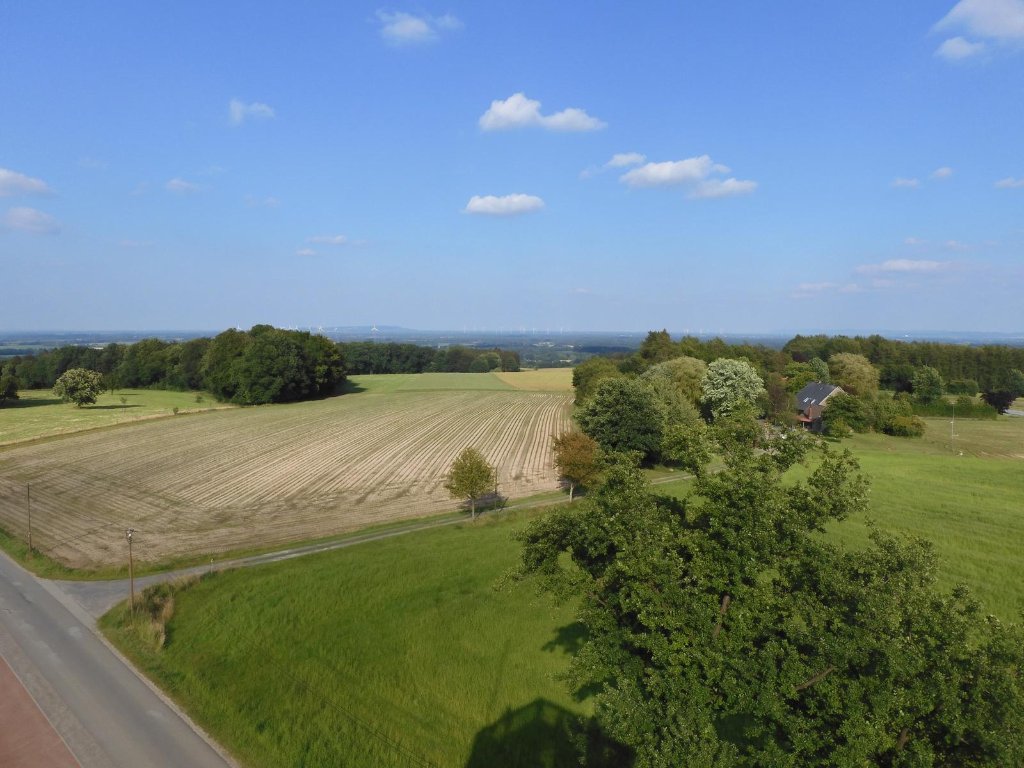 Venner Berg Landschaft