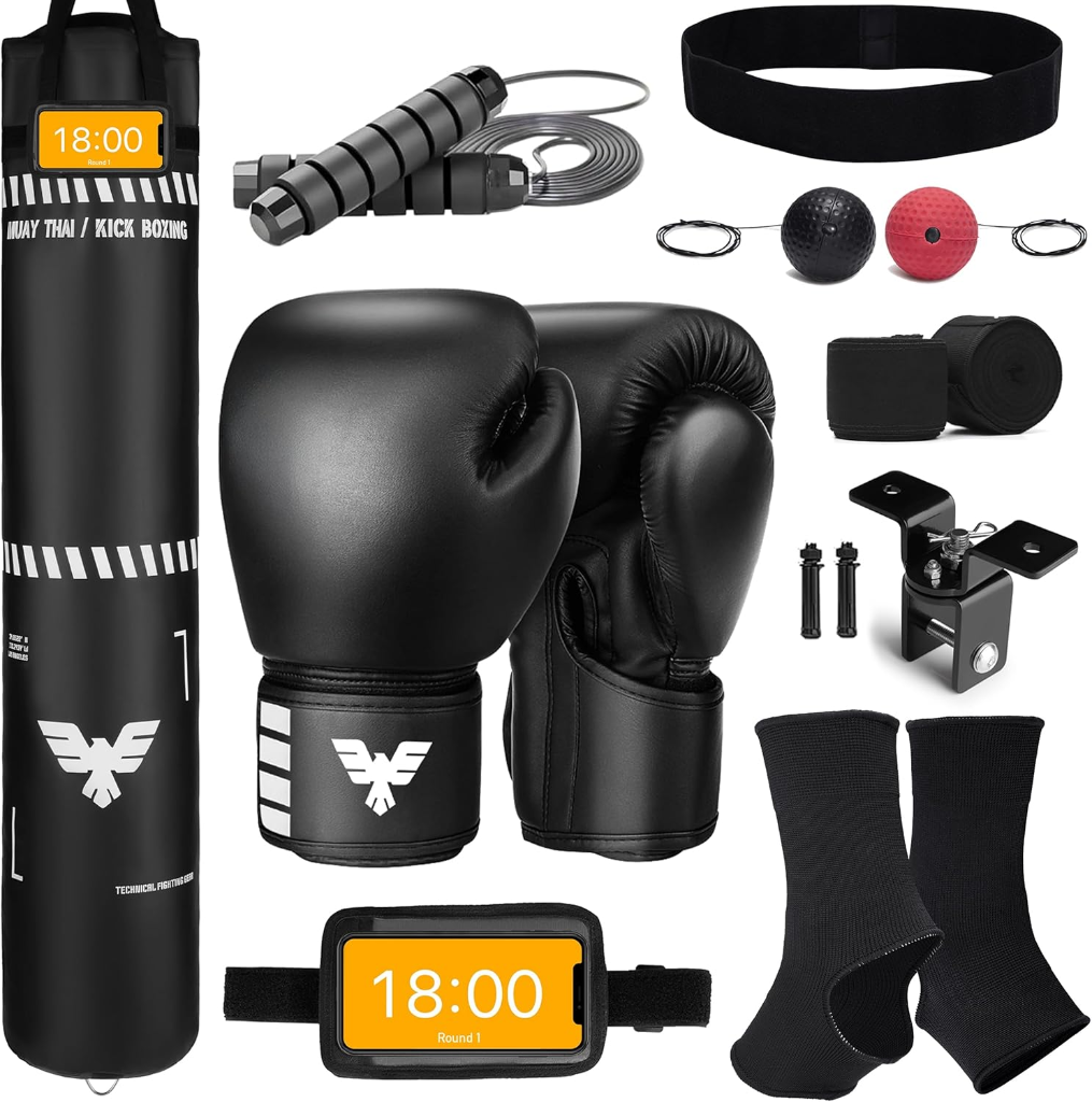 Elite Sports MMA Punching Bag