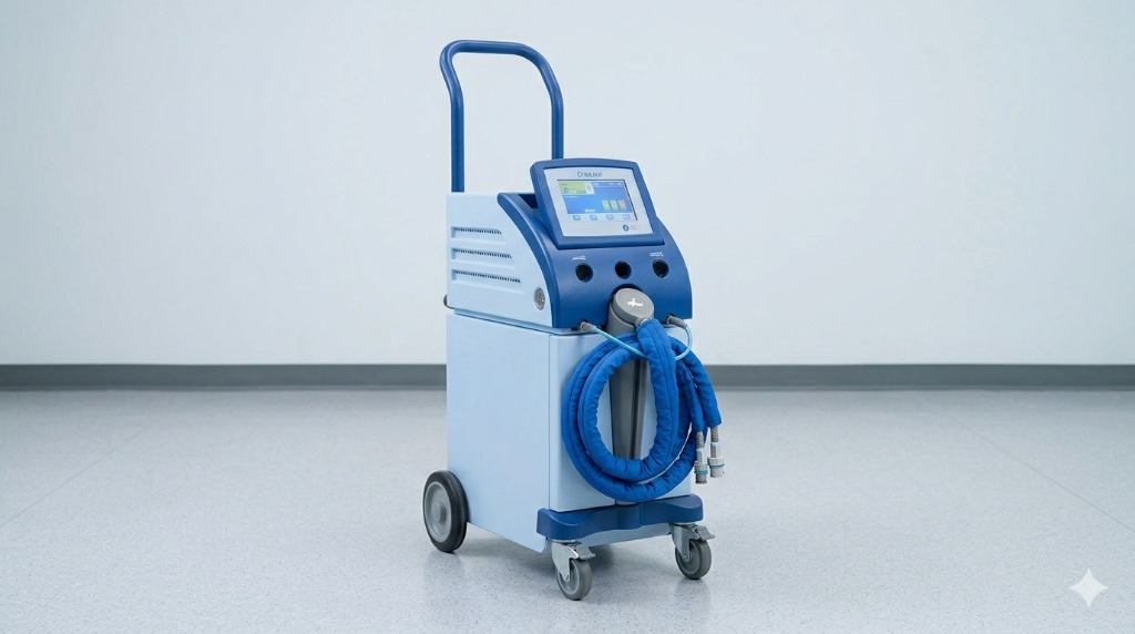 Oxygen System