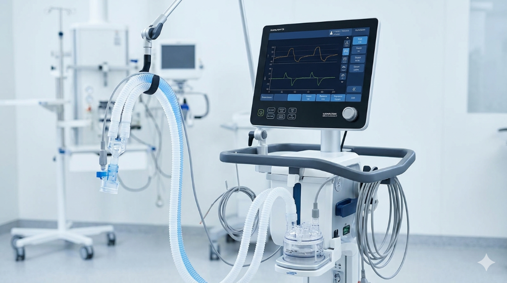 Ventilator