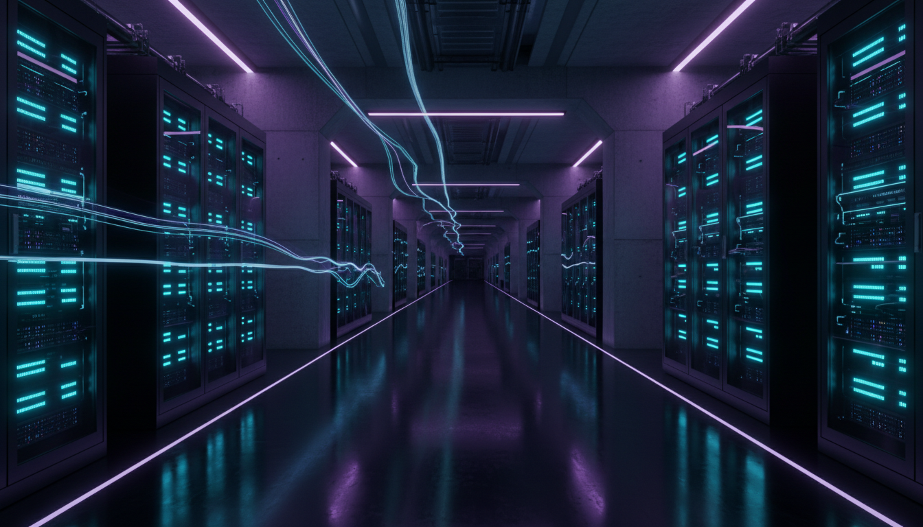 Modern data center infrastructure