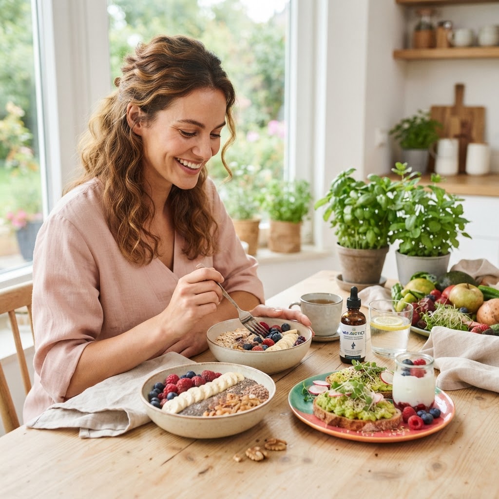 Prebiotic Foods That Supercharge Your Probiotic Supplement (Science-Backed Guide)