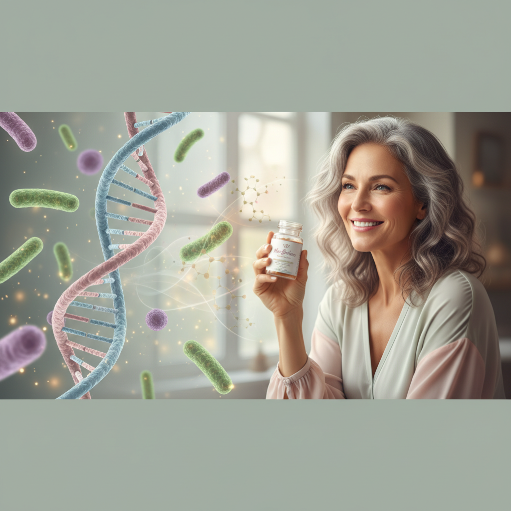 Menopause and the Microbiome: How Gut Bacteria Can Help Reduce Hot Flashes Naturally