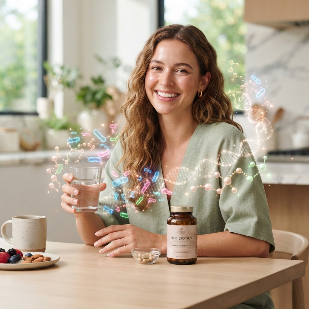PCOS and the Microbiome: A Root-Cause Approach to Balancing Hormones and Gut Bacteria