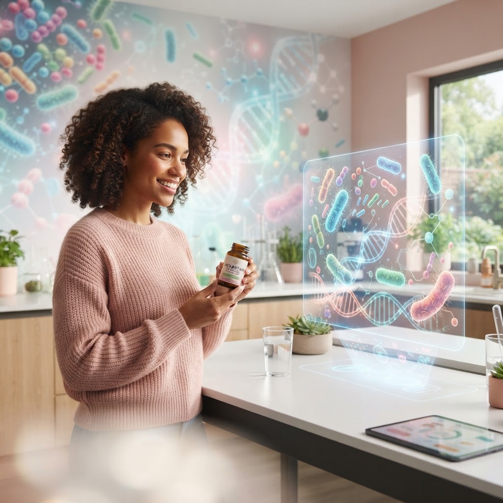 PCOS and the Microbiome: A Root-Cause Approach to Hormonal Balance Through Gut Health