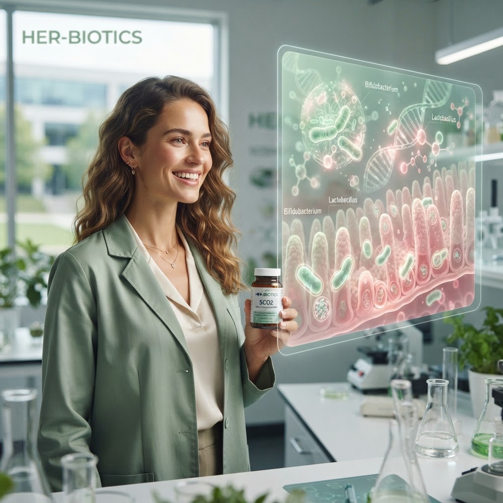 SCO2 Microencapsulation: Why Most Probiotics Don't Reach Your Gut (And What to Do About It)