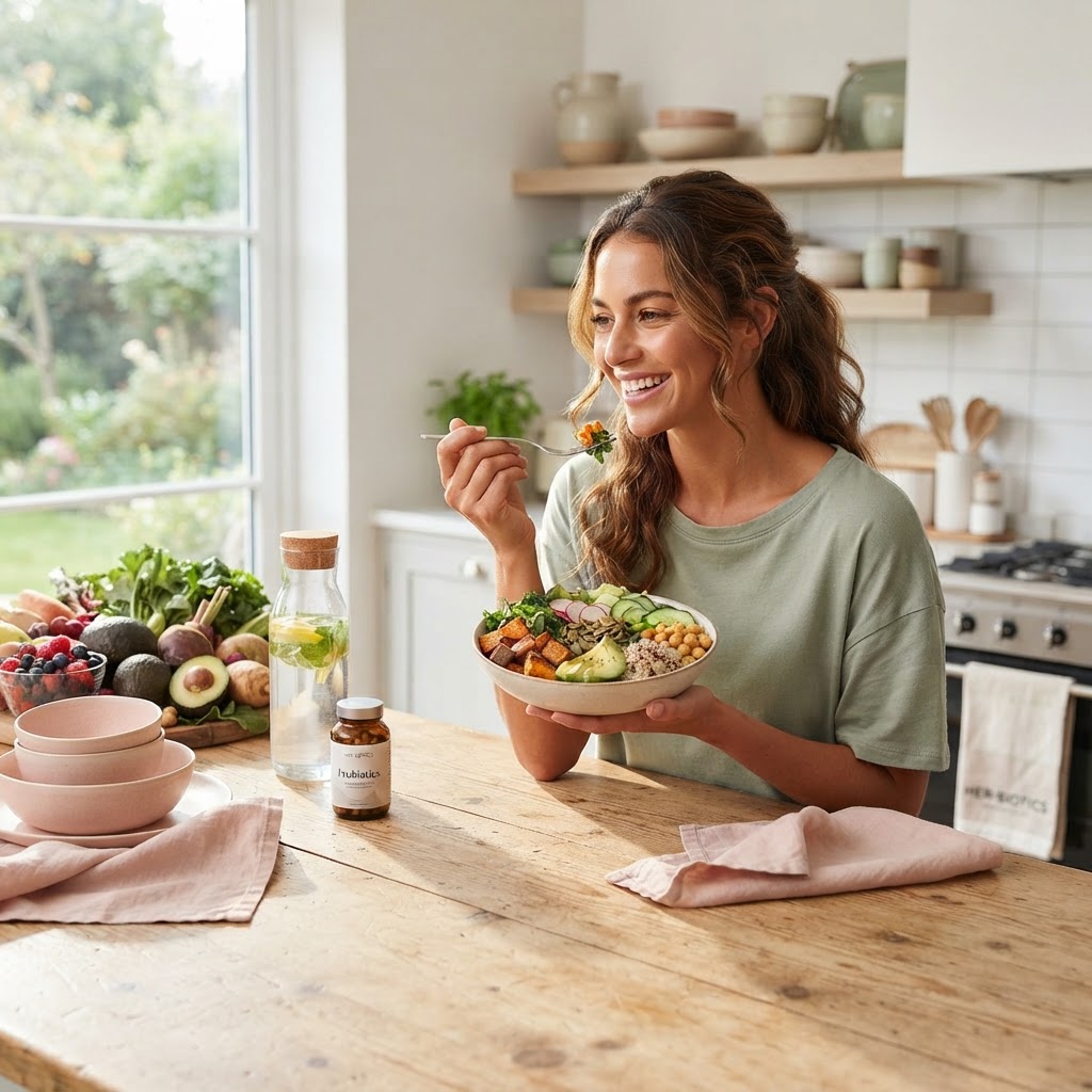 Cycle Syncing Nutrition: How to Eat for Your Hormonal Phases and Transform Your Health