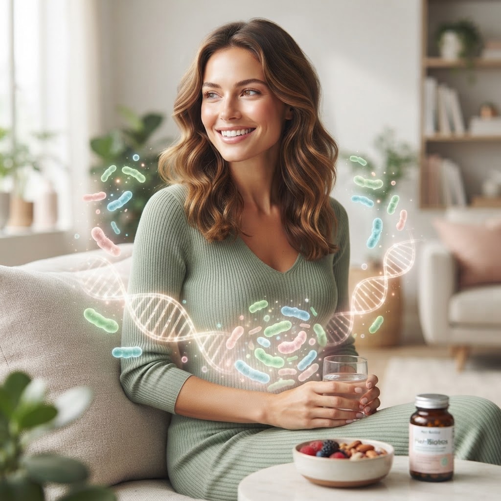 How Probiotics Reduce PMS Symptoms and Hormonal Mood Swings: The Gut-Brain Science You Need to Know