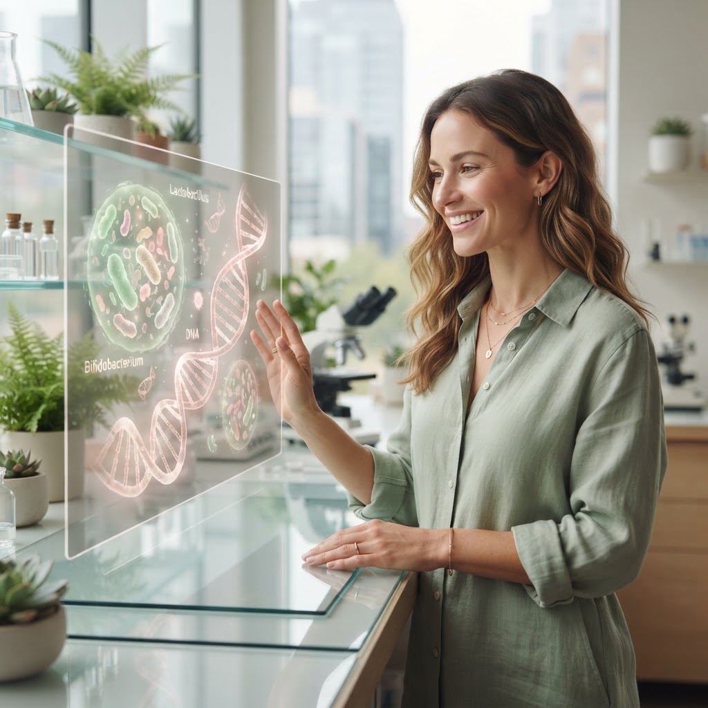 PCOS and the Microbiome: A Root-Cause Approach to Hormonal Balance