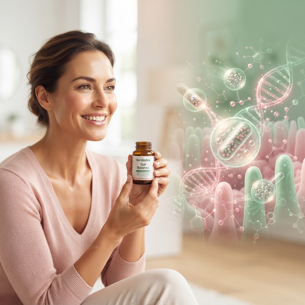 SCO2 Microencapsulation: Why Most Probiotics Never Reach Your Gut (And What We Did About It)