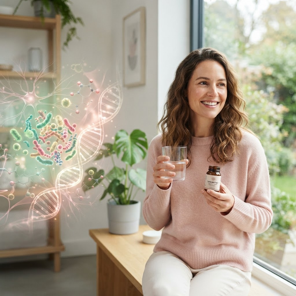Stress, Cortisol and the Gut: How Anxiety Is Silently Destroying Your Microbiome