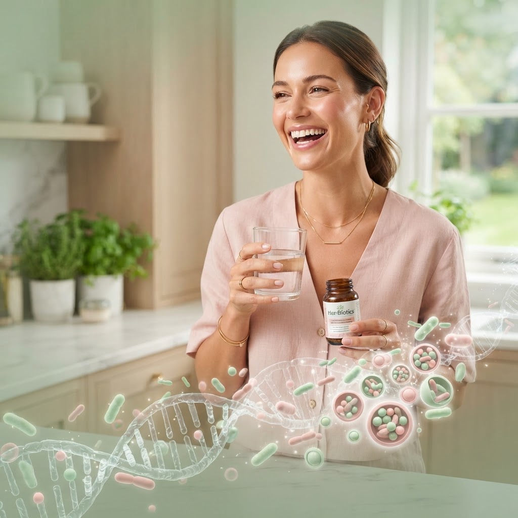 SCO2 Microencapsulation: Why Most Probiotics Never Reach Your Gut (And What to Do About It)
