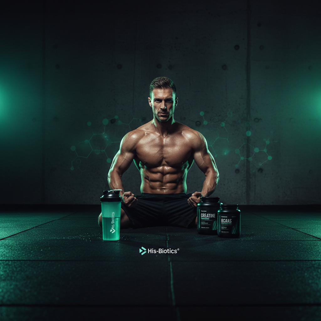 Leaky Gut in Athletes: How Sports Probiotics Aid Recovery