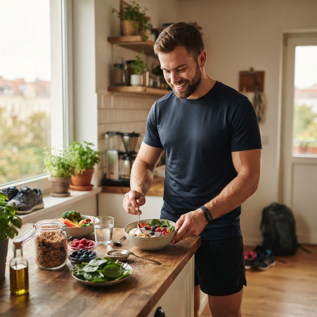 The Gut-Testosterone Loop: How Daily Digestion Habits Quietly Shape Your Hormones
