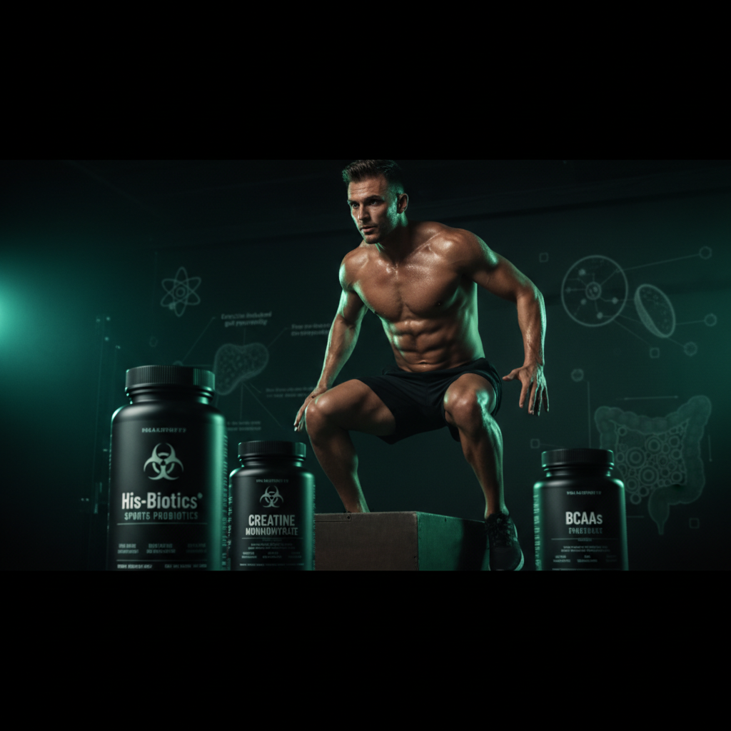 Leaky Gut in Athletes: How Sports Probiotics Fix the Gap
