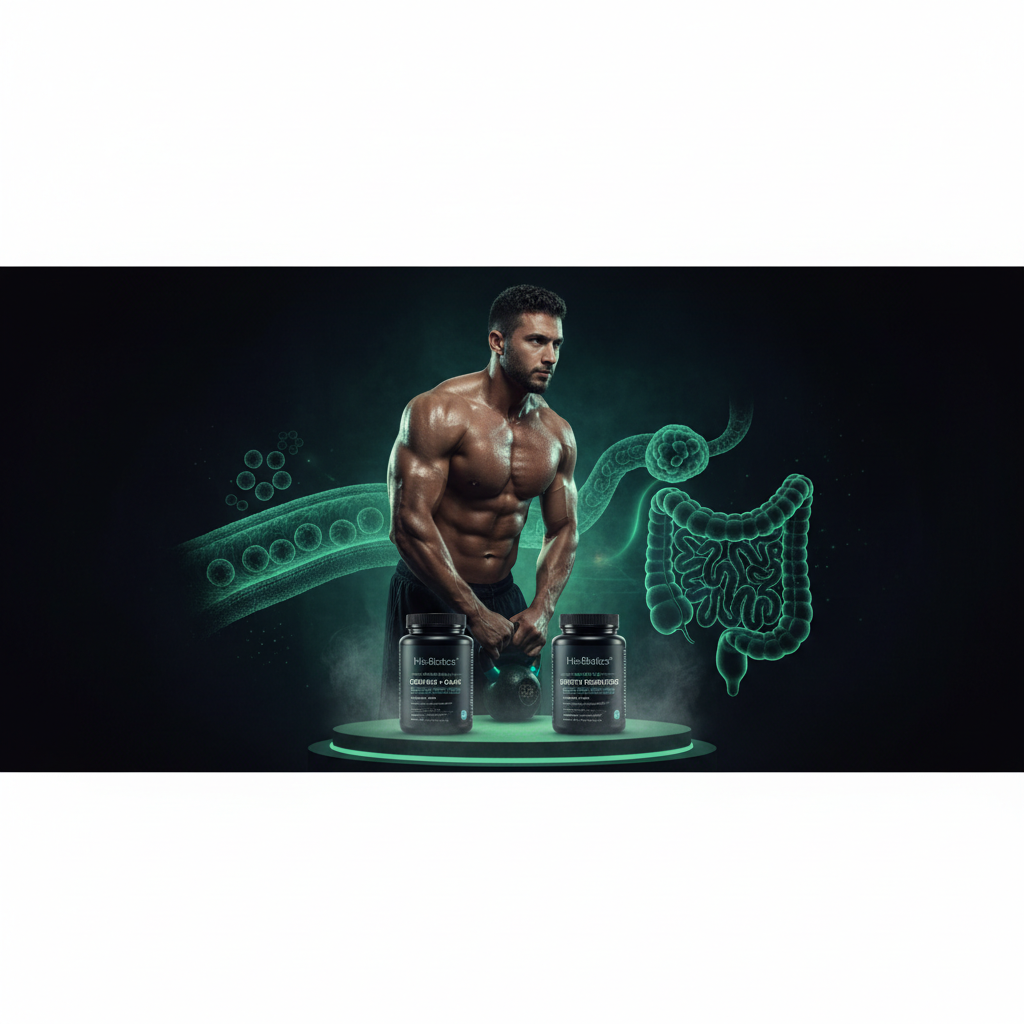 Leaky Gut in Athletes: How Sports Probiotics Fix the Gap