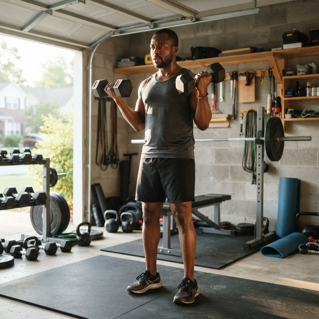 Belly Fat After 40: Why It's Different for Men (And What Actually Works)