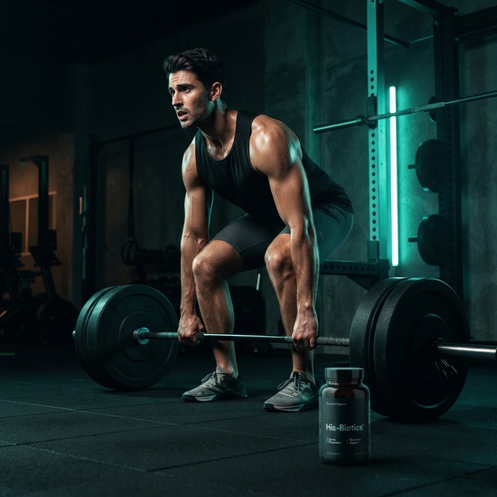 Leaky Gut in Athletes: How Sports Probiotics Fix the Gap