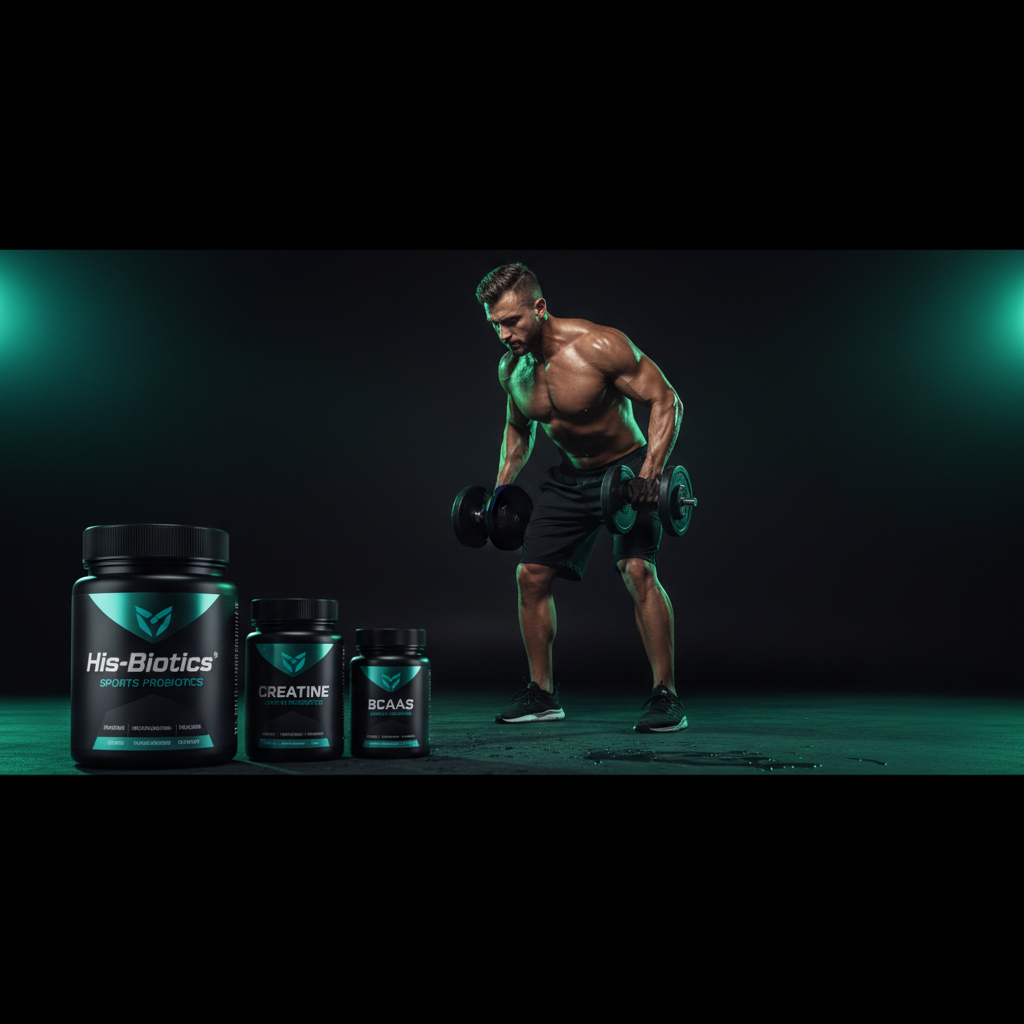 Leaky Gut & Athletic Performance: The Sports Probiotic Fix