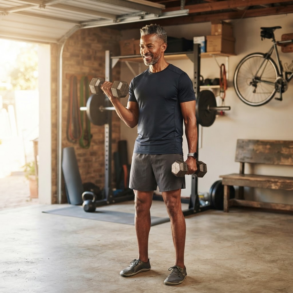 Testosterone After 40: A Doctor's Practical Checklist for Daily Habits That Support Healthy Levels