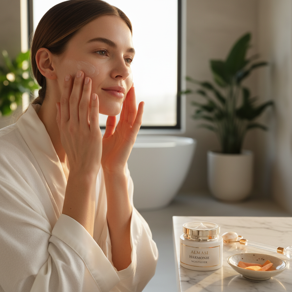 Almasi Harmonie Probiotic Moisturizer