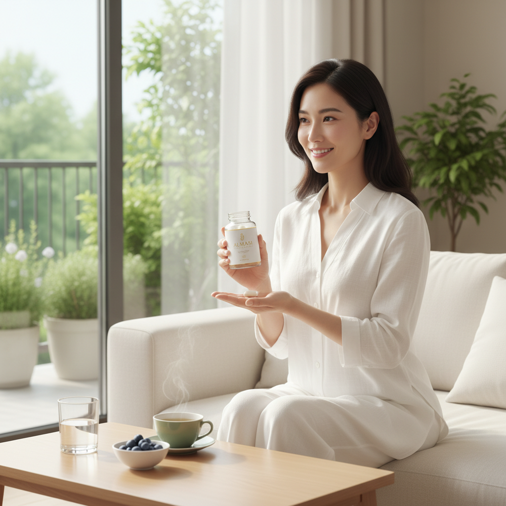 Almasi Collagen Capsules