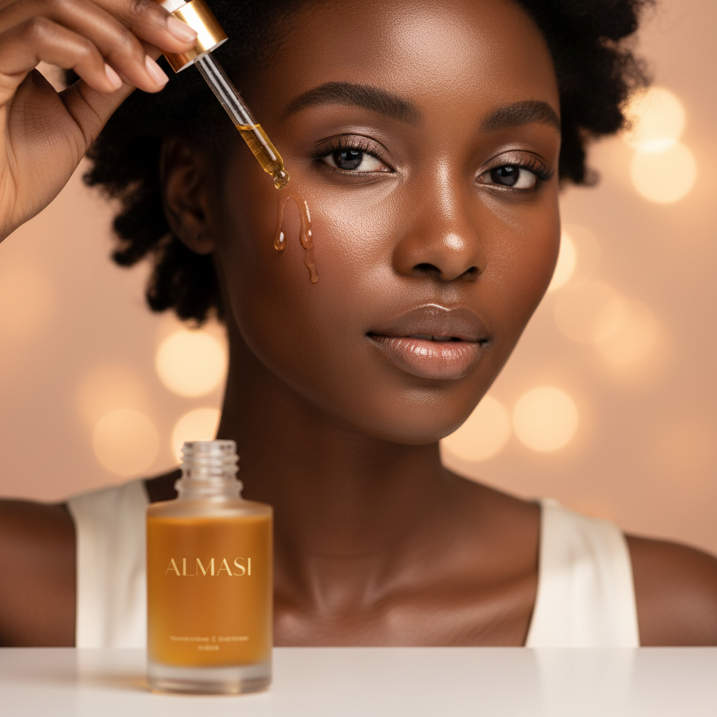 Almasi Éclat Probiotic Serum