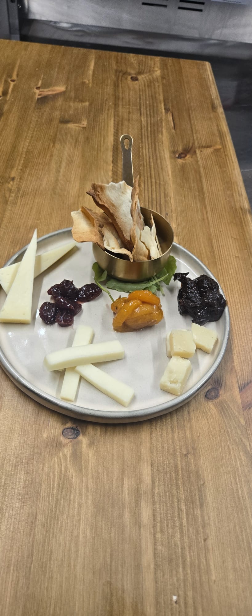 Cheese board