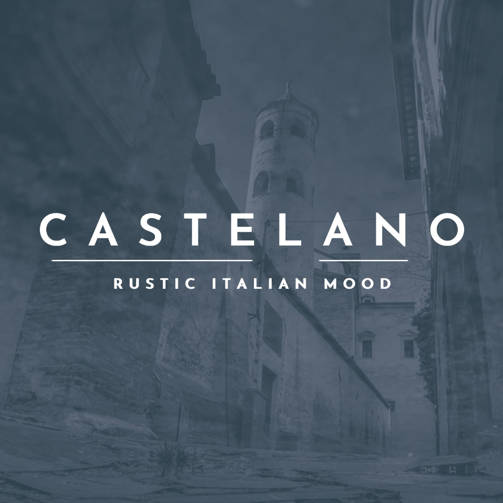 Castelano - Rustic Italian Mood