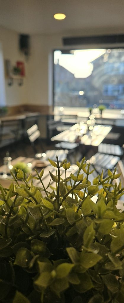 Restaurant ambience