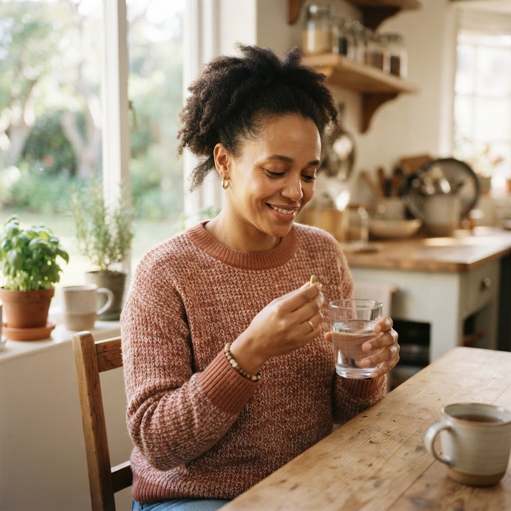 Running on Empty? What to Know Before You Buy an Iron-Probiotic Formula for Daily Energy