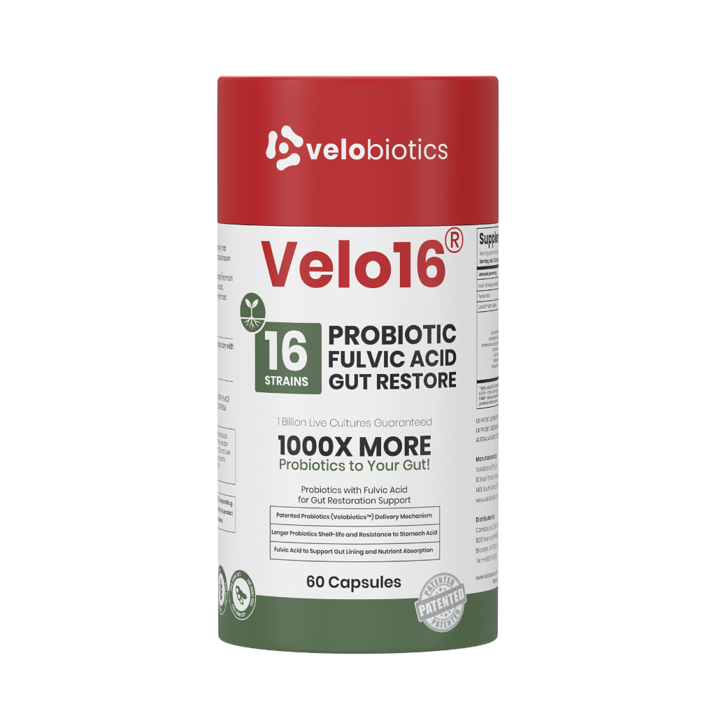 Fulvic Acid and Probiotics: The Gut Restoration Stack That's Changing Everything