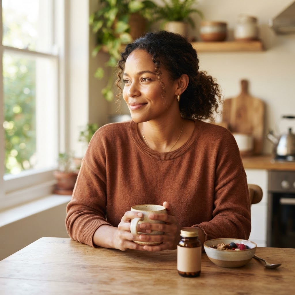 Stressed, Wired and Bloated by 10pm? Why South Africans Are Ordering Velo16's Probiotics Ashwagandha Complex for Stress Balance