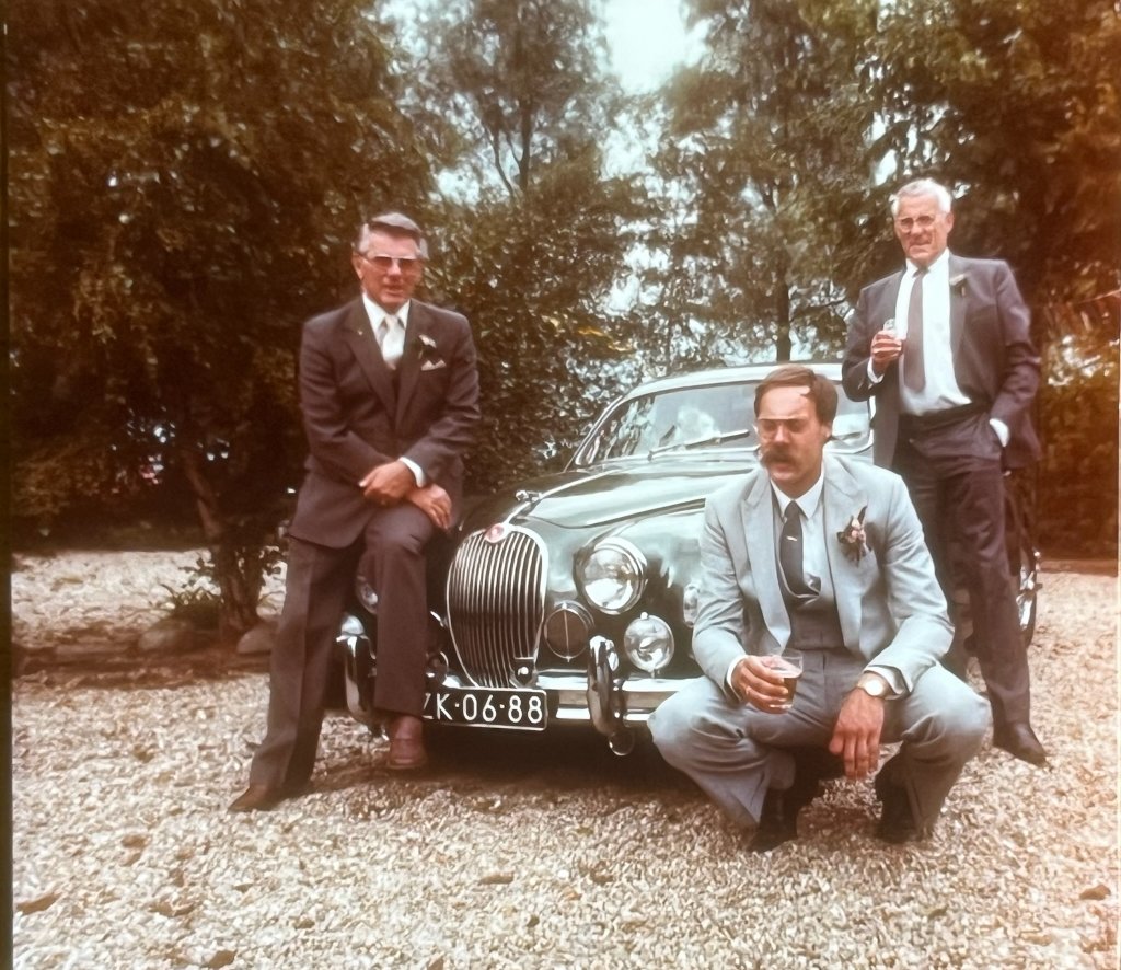 Jaguar Mark I — Een dierbare periode binnen de familie (Character & Wheels)