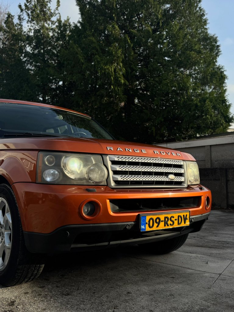 Range Rover Sport — 28-07-2005 396.100 bij Character & Wheels