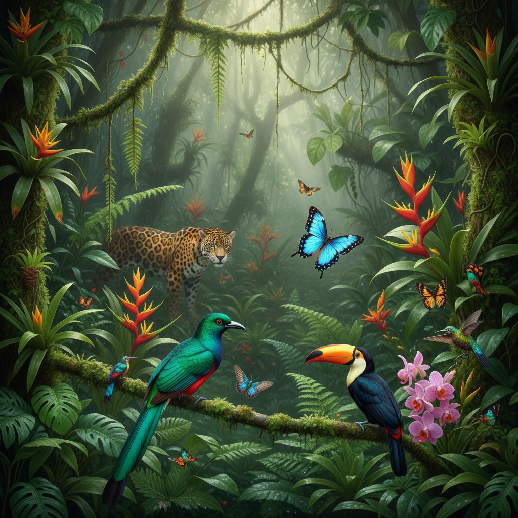 Biodiversity & Wildlife