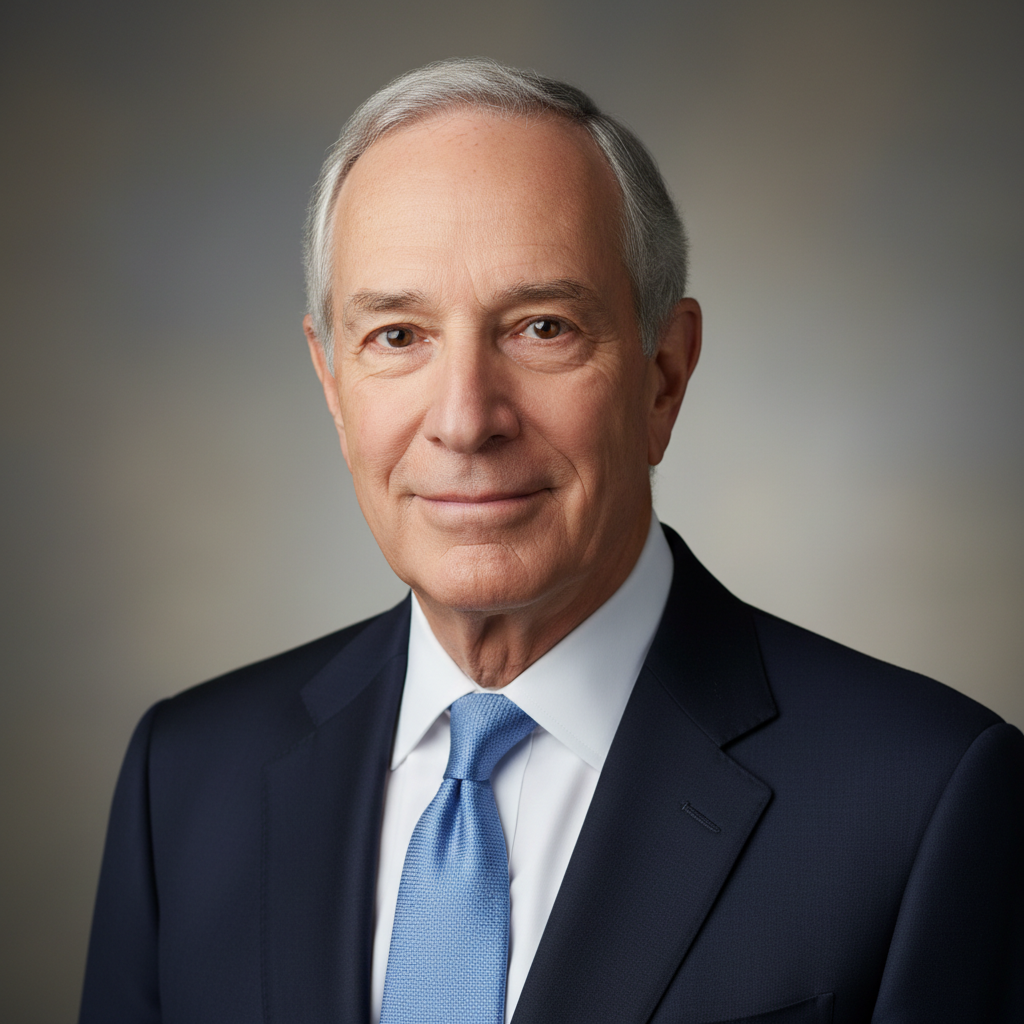 Michael Bloomberg