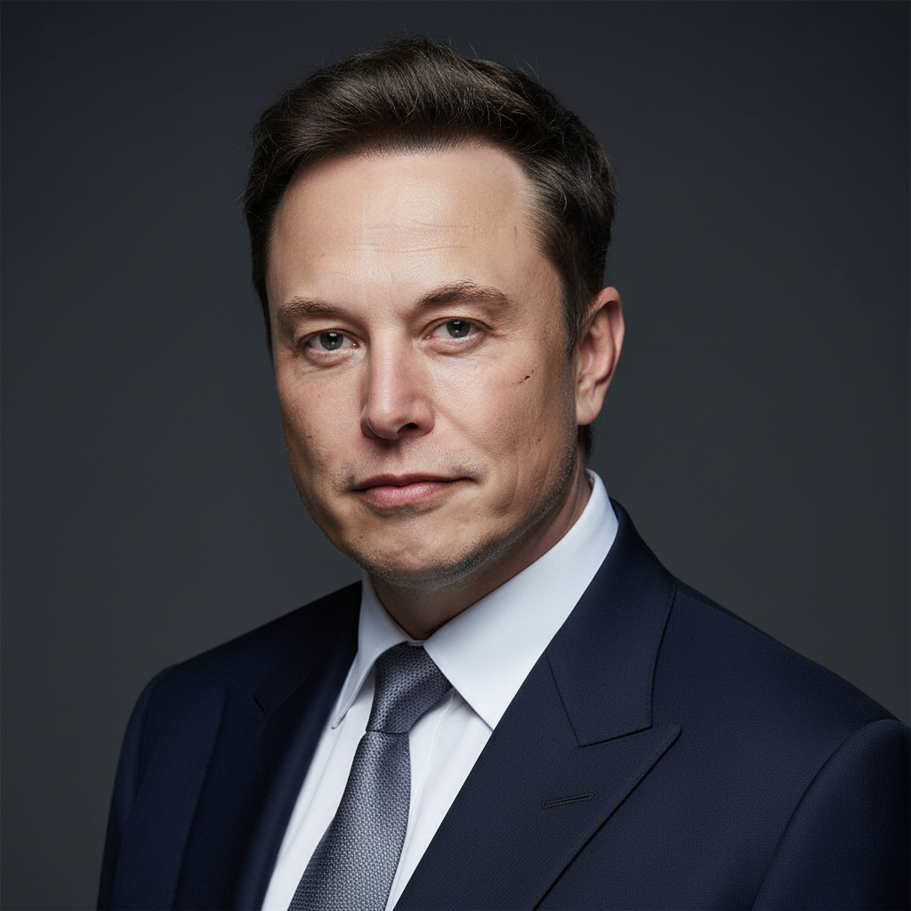 Elon Musk
