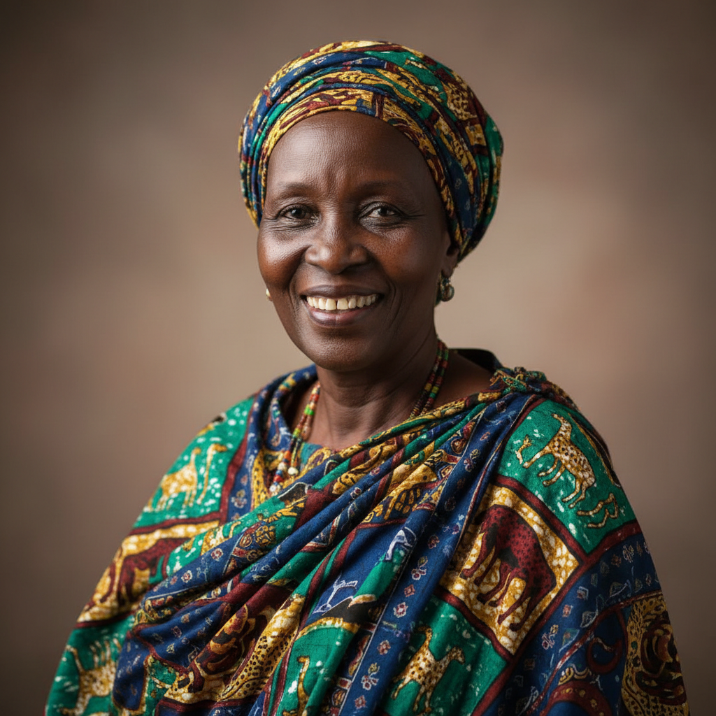 Wangari Maathai