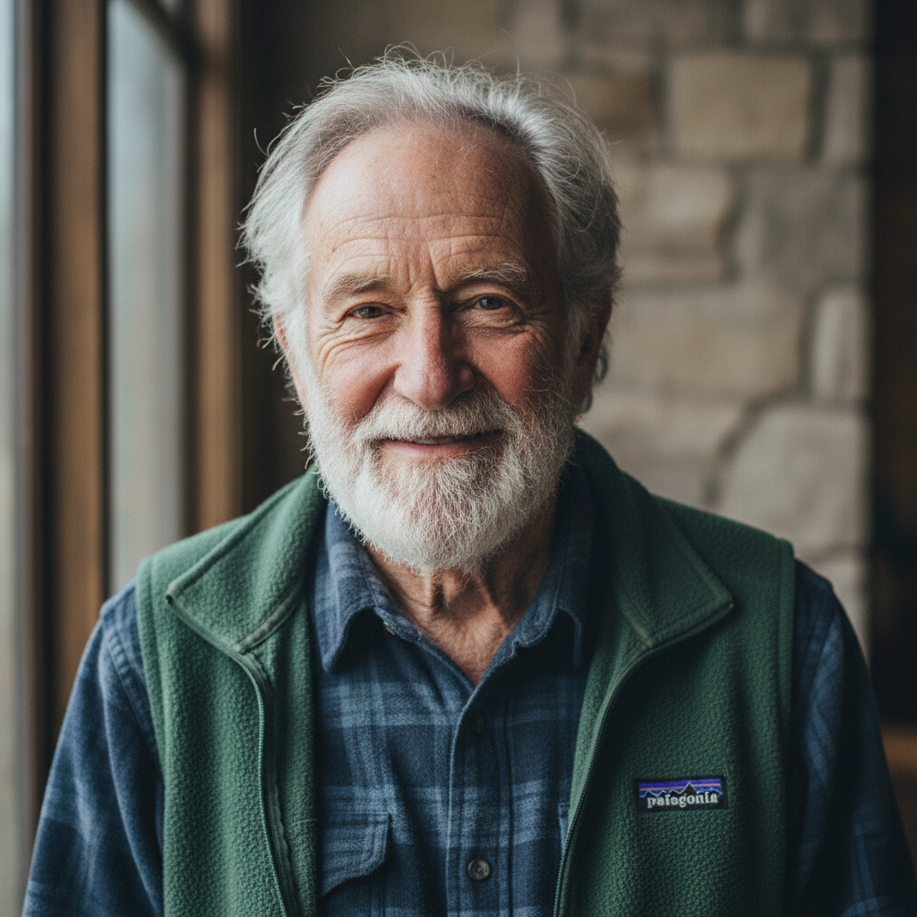 Yvon Chouinard
