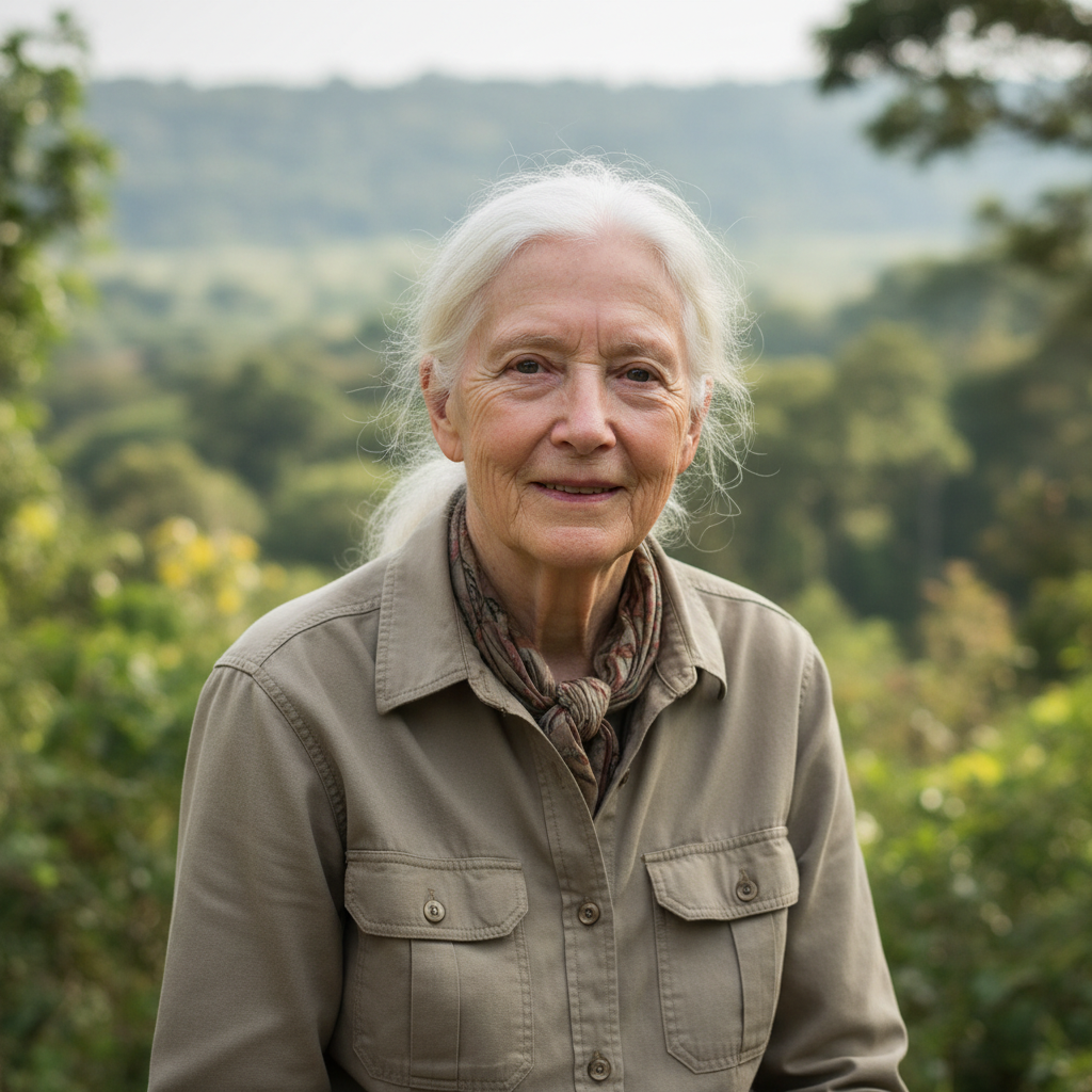 Jane Goodall
