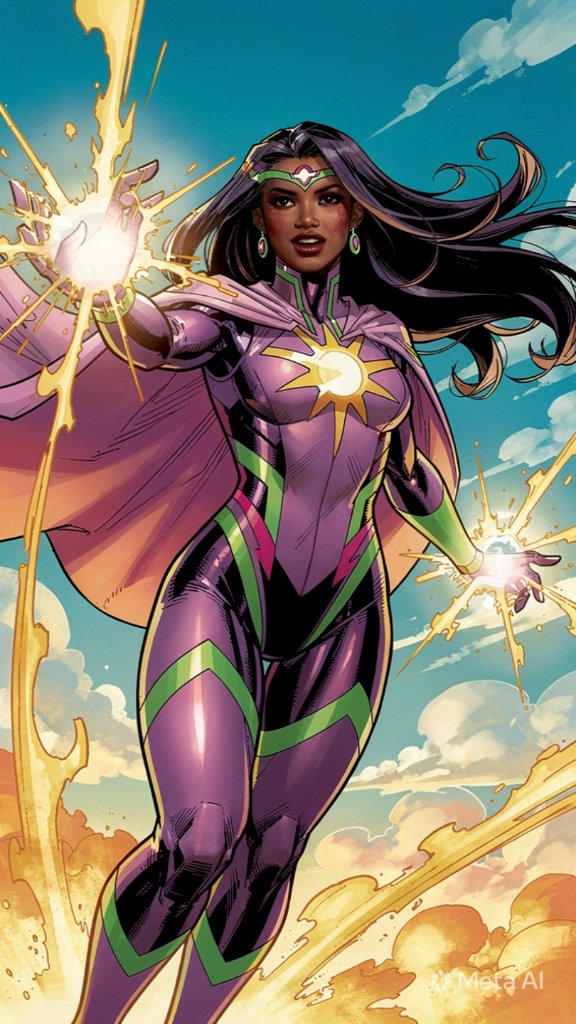 Solar Girl