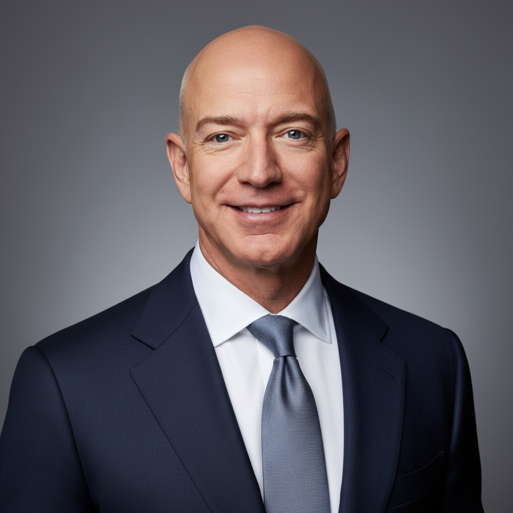 Jeff Bezos