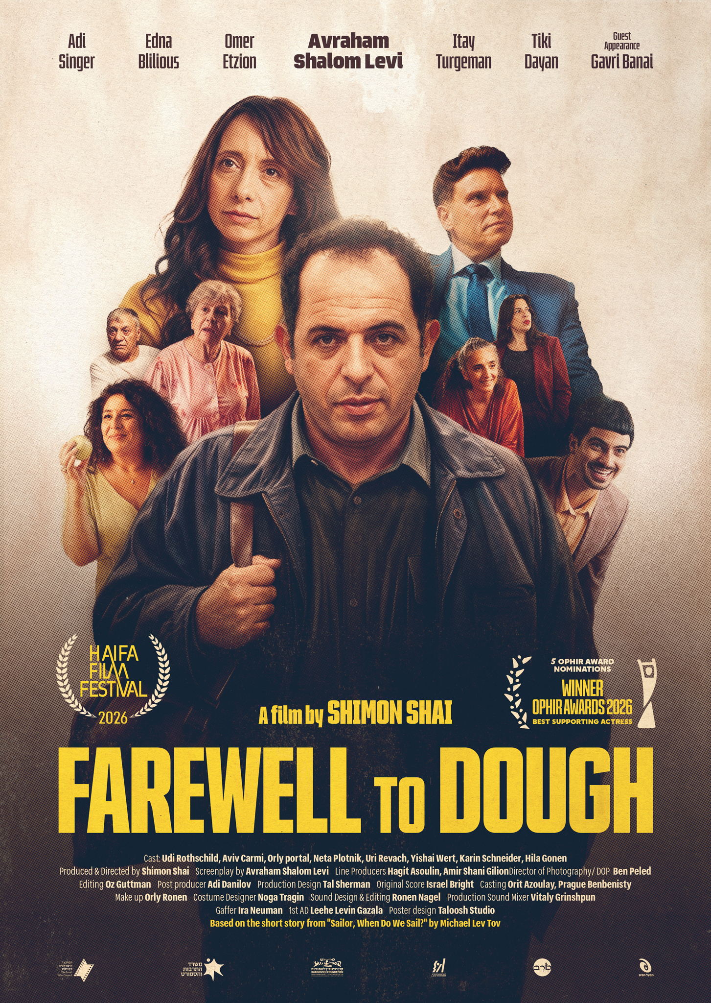 Farewell to Dough - Film Poster